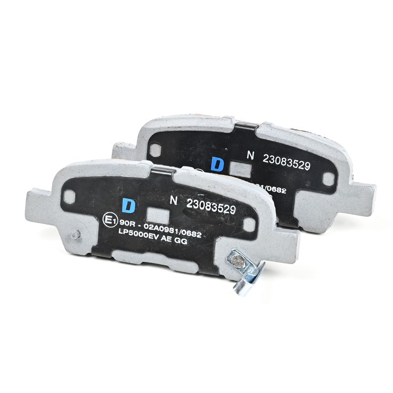 Numéro OEM D4060 1GZ0C - Plaquettes de frein LP5000EV NISSAN, SUZUKI, INFINITI