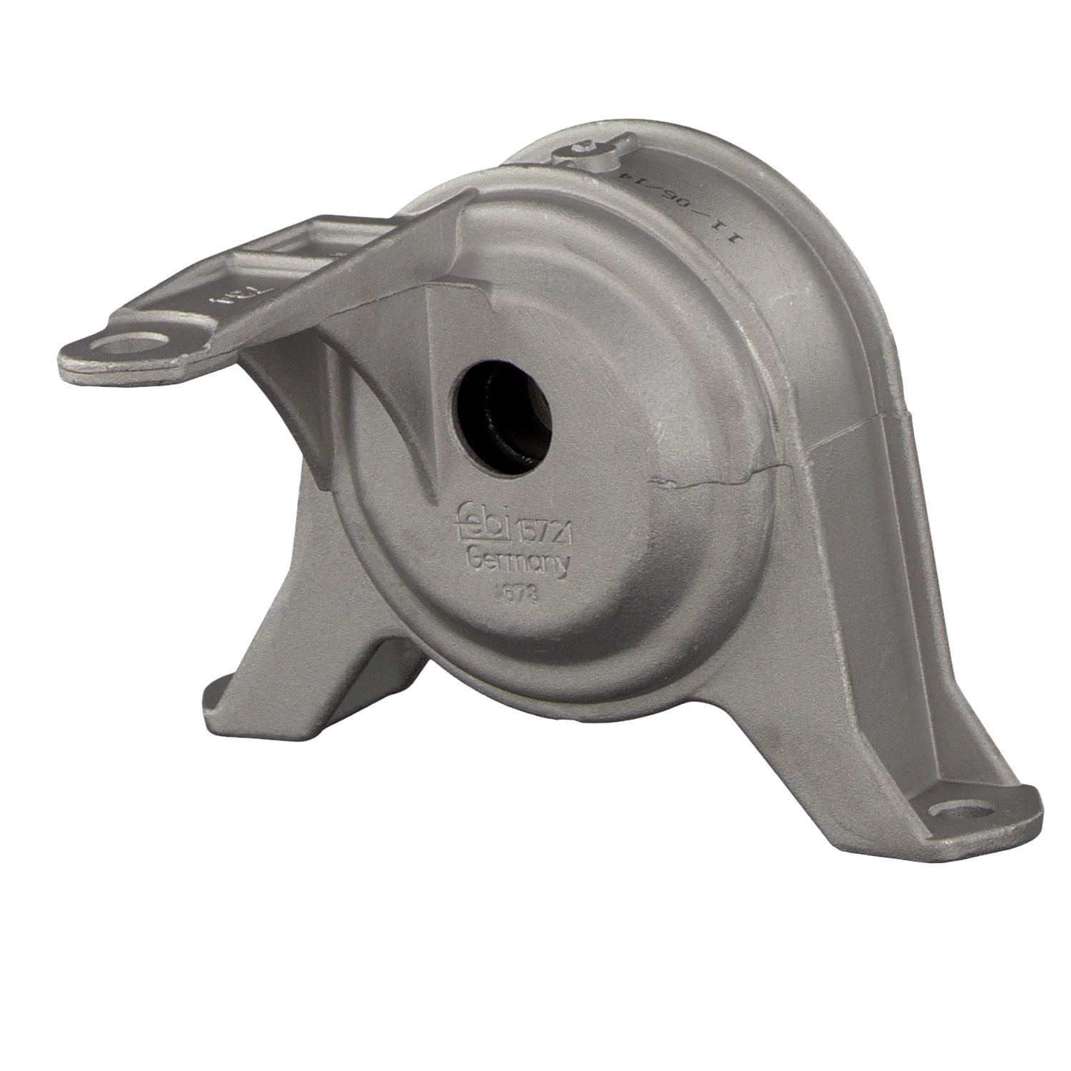 FEBI BILSTEIN 15721 engine mount VAUXHALL Astra Mk4 (G) CC (T98) 1.4 16V Dualfuel (F08, F48) 90hp 2000