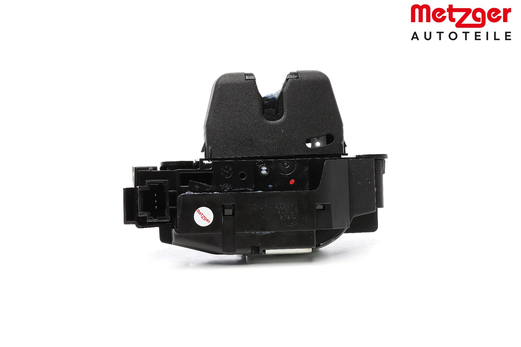 METZGER 2310703 boot lock PEUGEOT Partner Origin Van (G_) 1.9 D 69hp 2008
