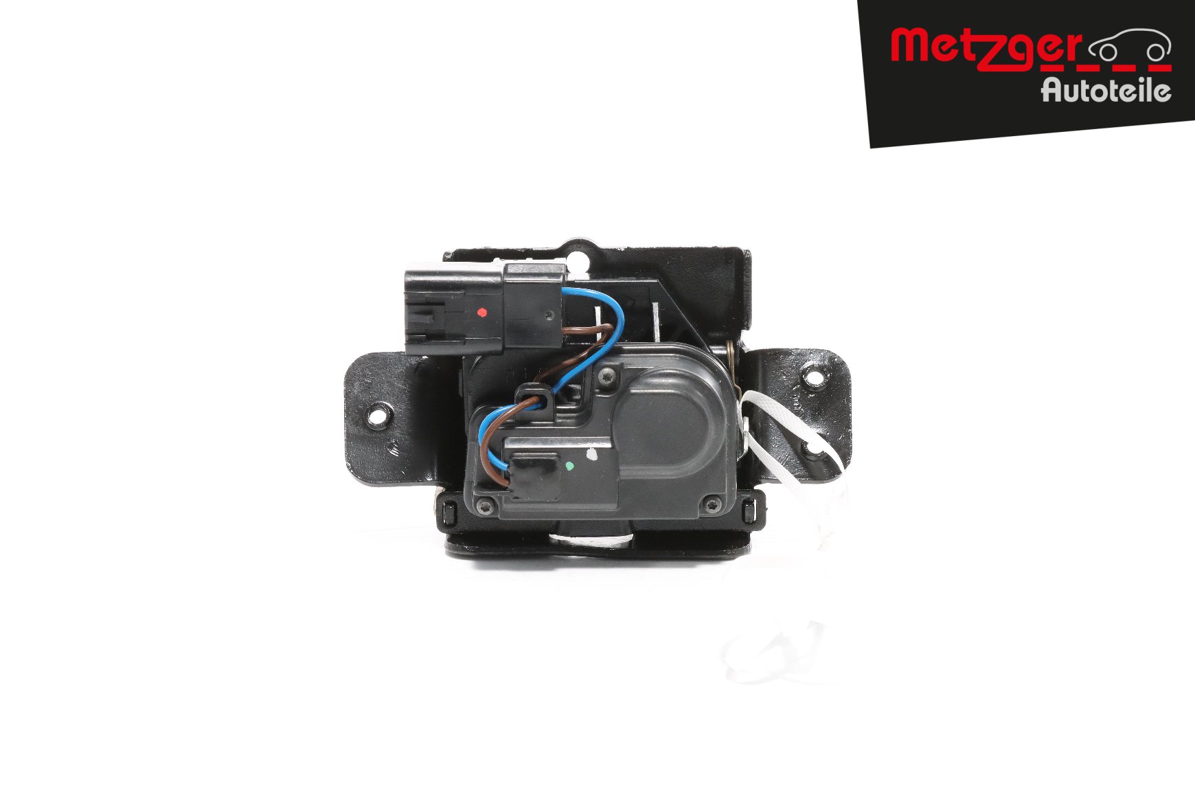 METZGER 2310709 Door lock OPEL ANTARA 2.2 CDTi 4x4 163 hp Diesel 2014