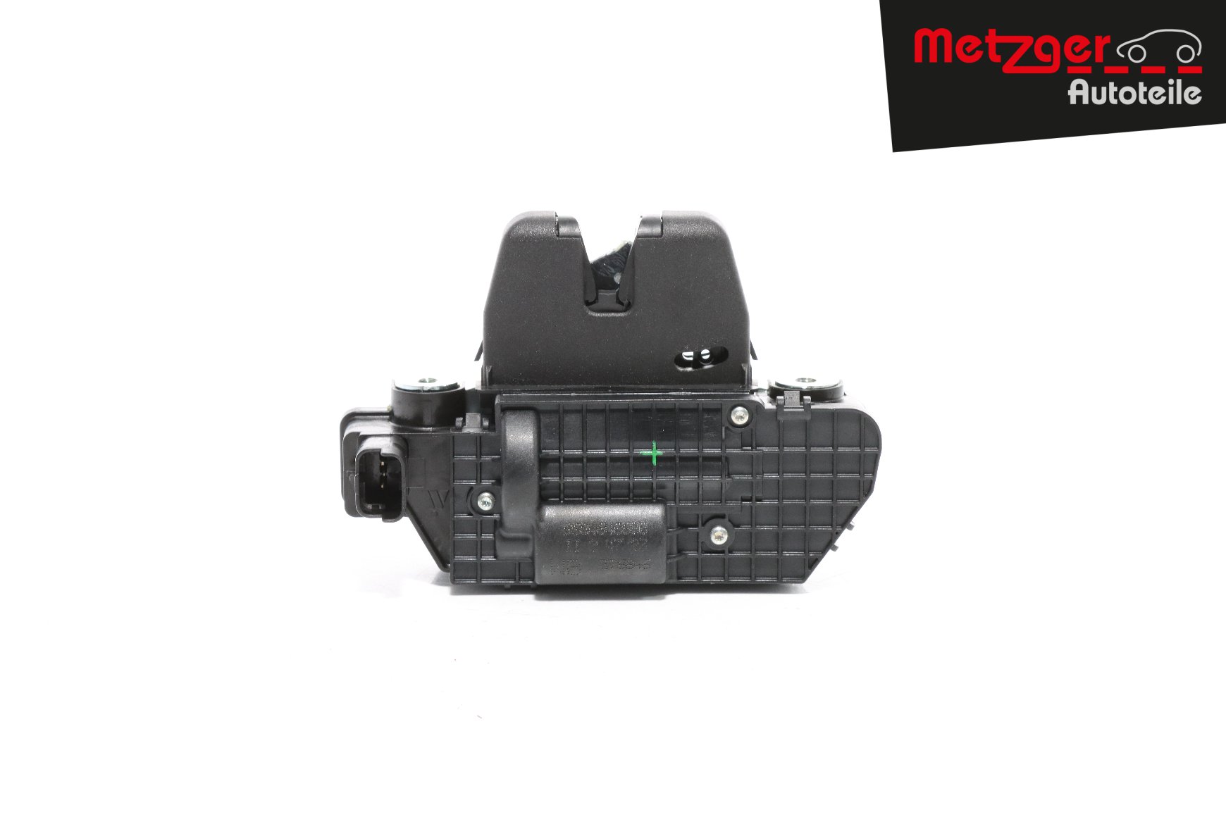METZGER 2310713 door lock PEUGEOT 2008 Estate (CU_) 1.2 THP / PureTech 130hp 2016