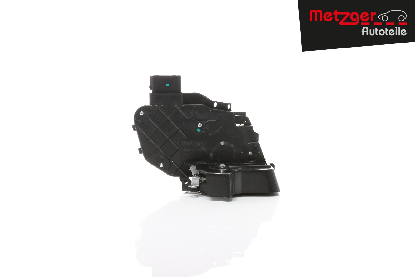 METZGER 2314471 Türschloß Volvo S80 II