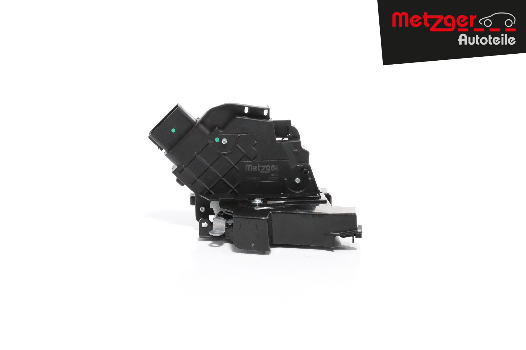 Volvo V70 III Box Body / Estate (135) lock mechanism METZGER 2314473