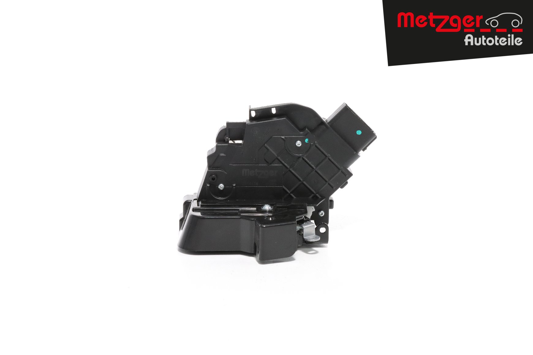 Schiebetür-Schloss 2314474 METZGER VOLVO C70 II Cabrio (542) 2.0 D 2008 136 PS