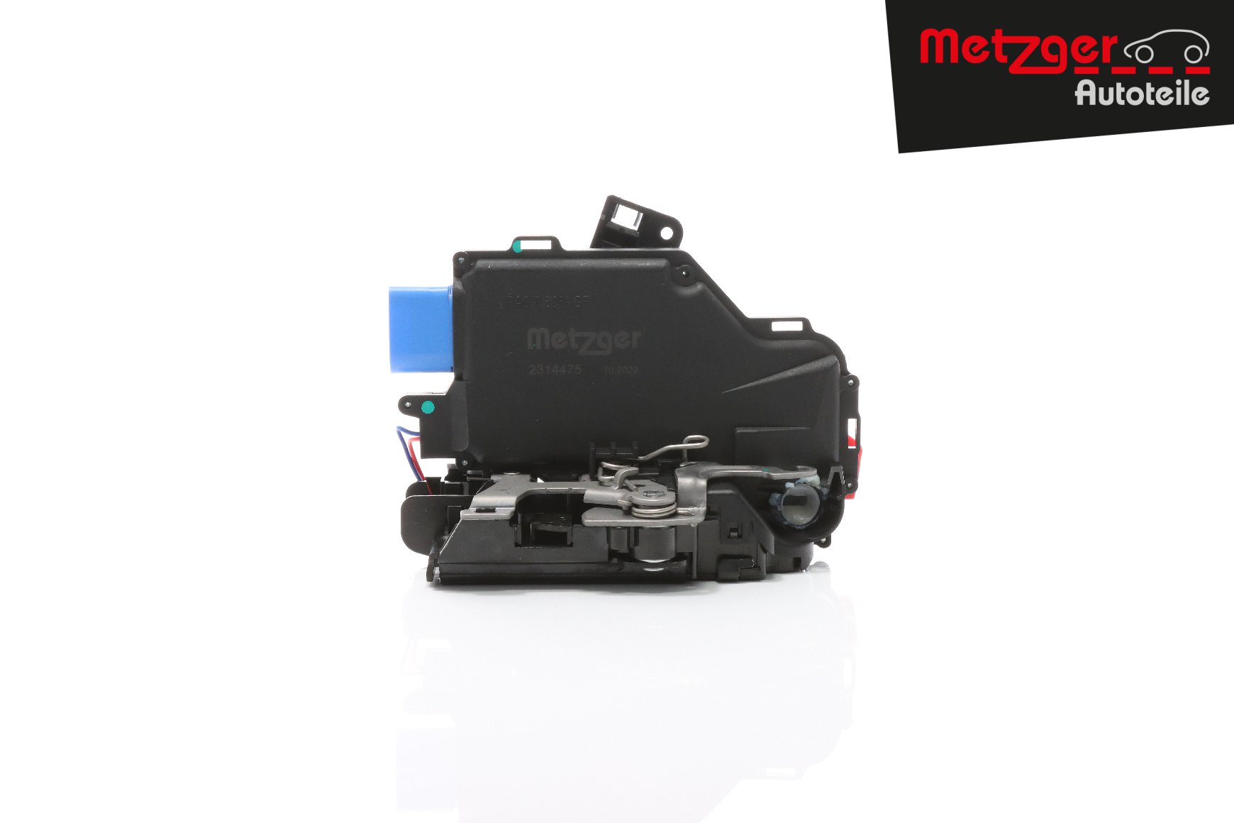 Numer OEM 5J1 837 015 A - Zamek drzwi 2314475 AUDI, SKODA, SEAT