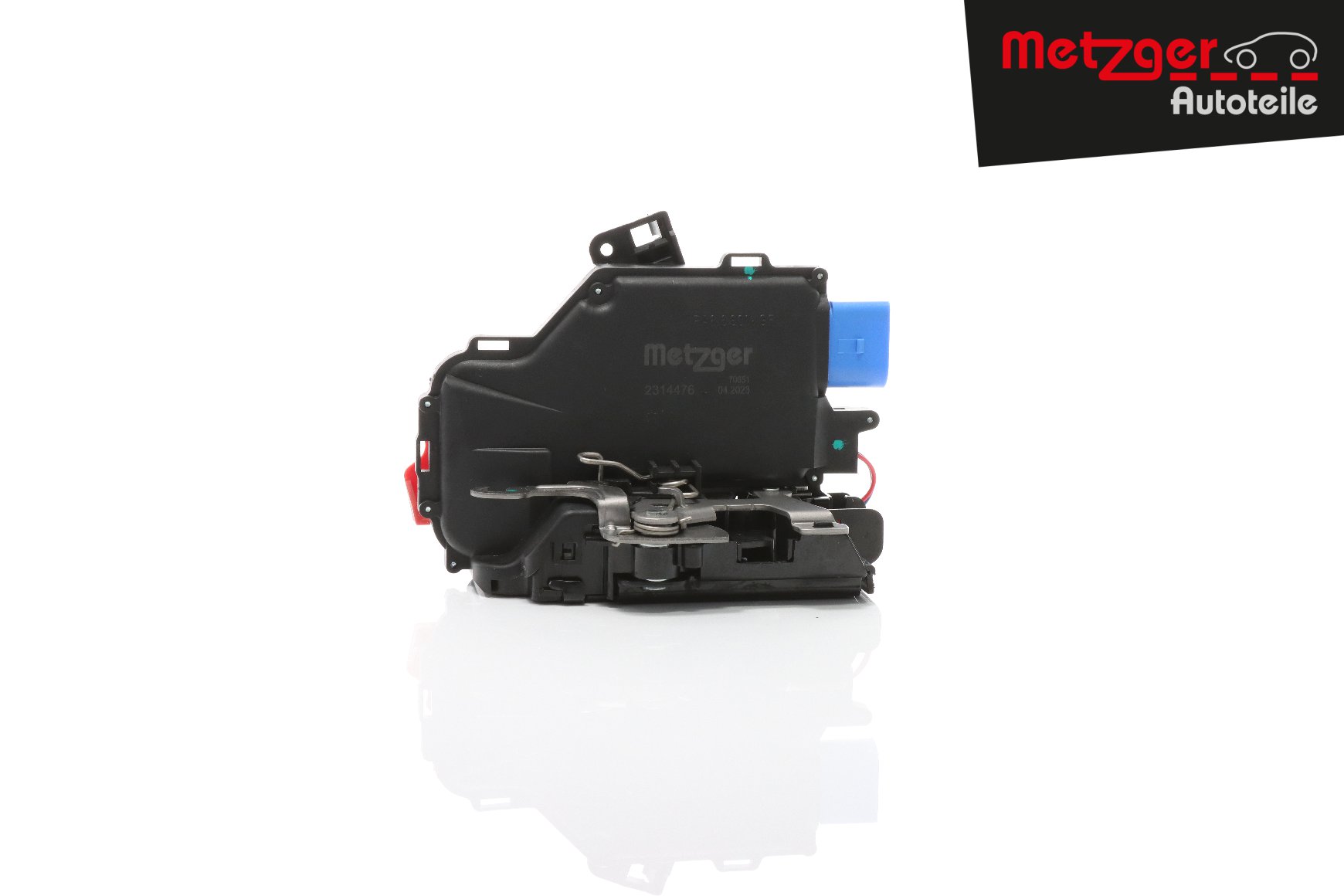 Numer OEM 5J1 837 016 A - Zamek drzwi 2314476 AUDI, SKODA, SEAT