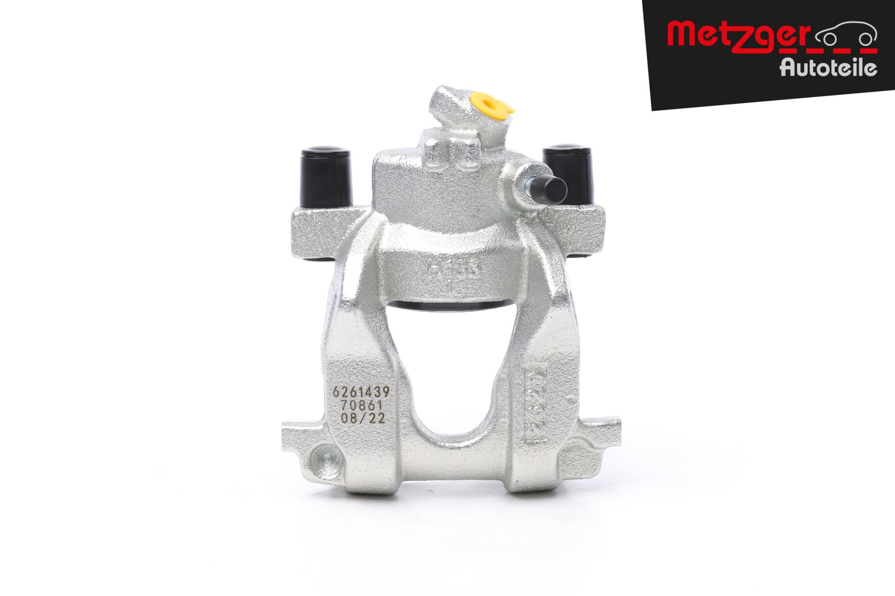 Número OEM 41 01 166 39R - Pinza de freno 6261439 RENAULT, NISSAN, DACIA, ISUZU, GMC