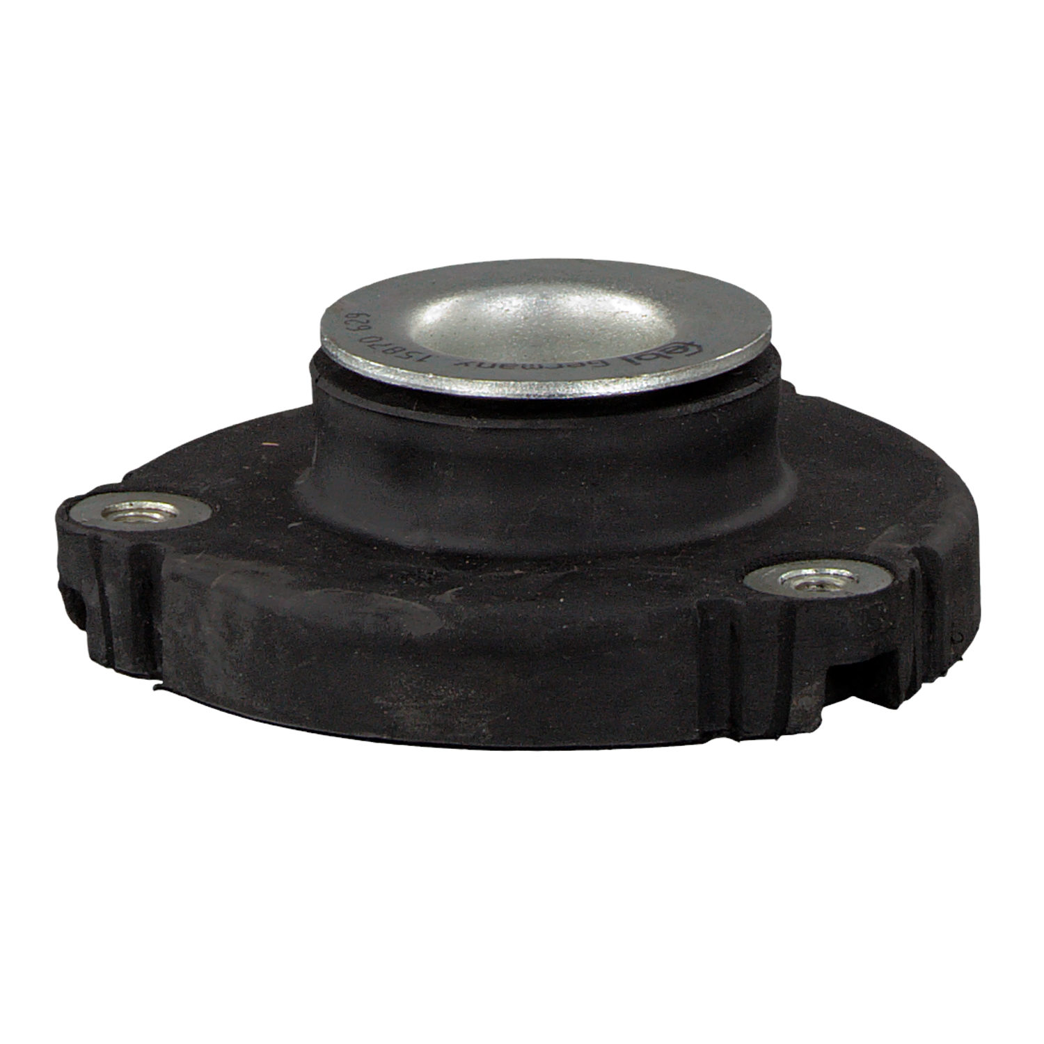 Federbeinstützlager 15870 FEBI BILSTEIN 6N0412331D ohne Kugellager, Vorderachse