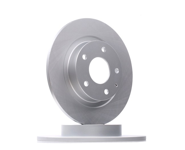Brake disc 15549C MAPCO GHT2-26-251A MAZDA