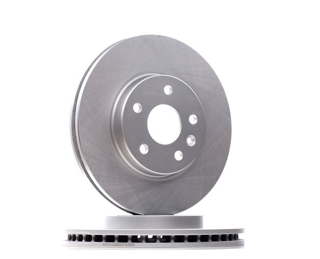 Numer OEM 13 59 7460 - Tarcza hamulcowa 15758C OPEL, CHEVROLET, VAUXHALL