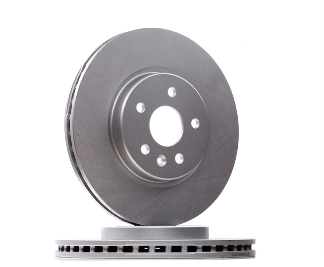 Numer OEM 13 59 7467 - Tarcza hamulcowa 15763C OPEL, CHEVROLET, VAUXHALL