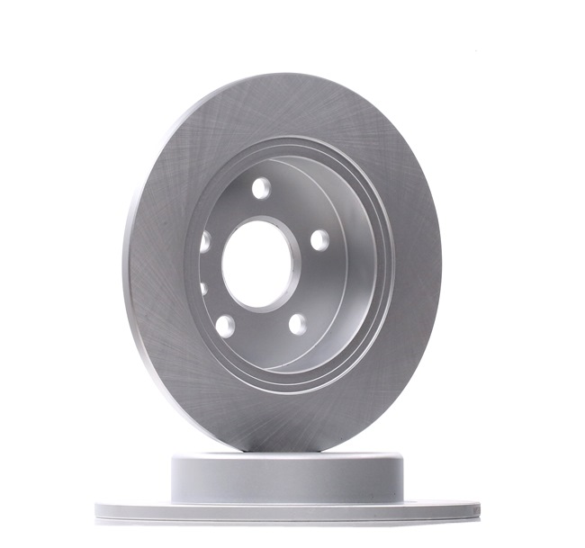 Número OEM 13 50 9119 - Disco de freno 15764C OPEL, CHEVROLET, DAEWOO, VAUXHALL, HOLDEN