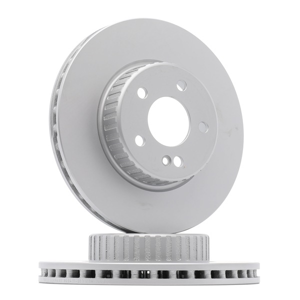 Número OEM 000 421 25 12 - Disco de freno 15875C BMW, MERCEDES-BENZ