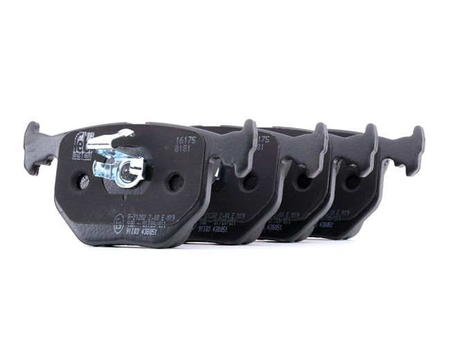 FEBI BILSTEIN 16175 Bremsanlage BMW E53