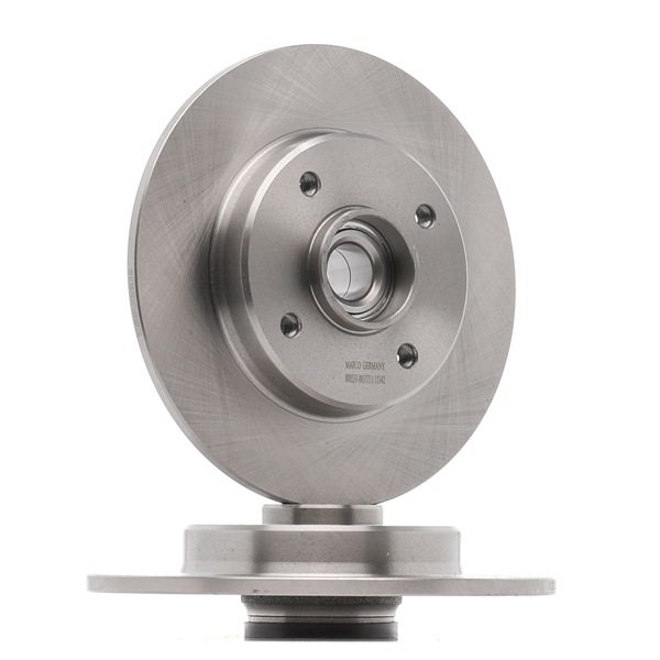 MAPCO 47342/1 Bremsen Kit PEUGEOT RCZ Coupe