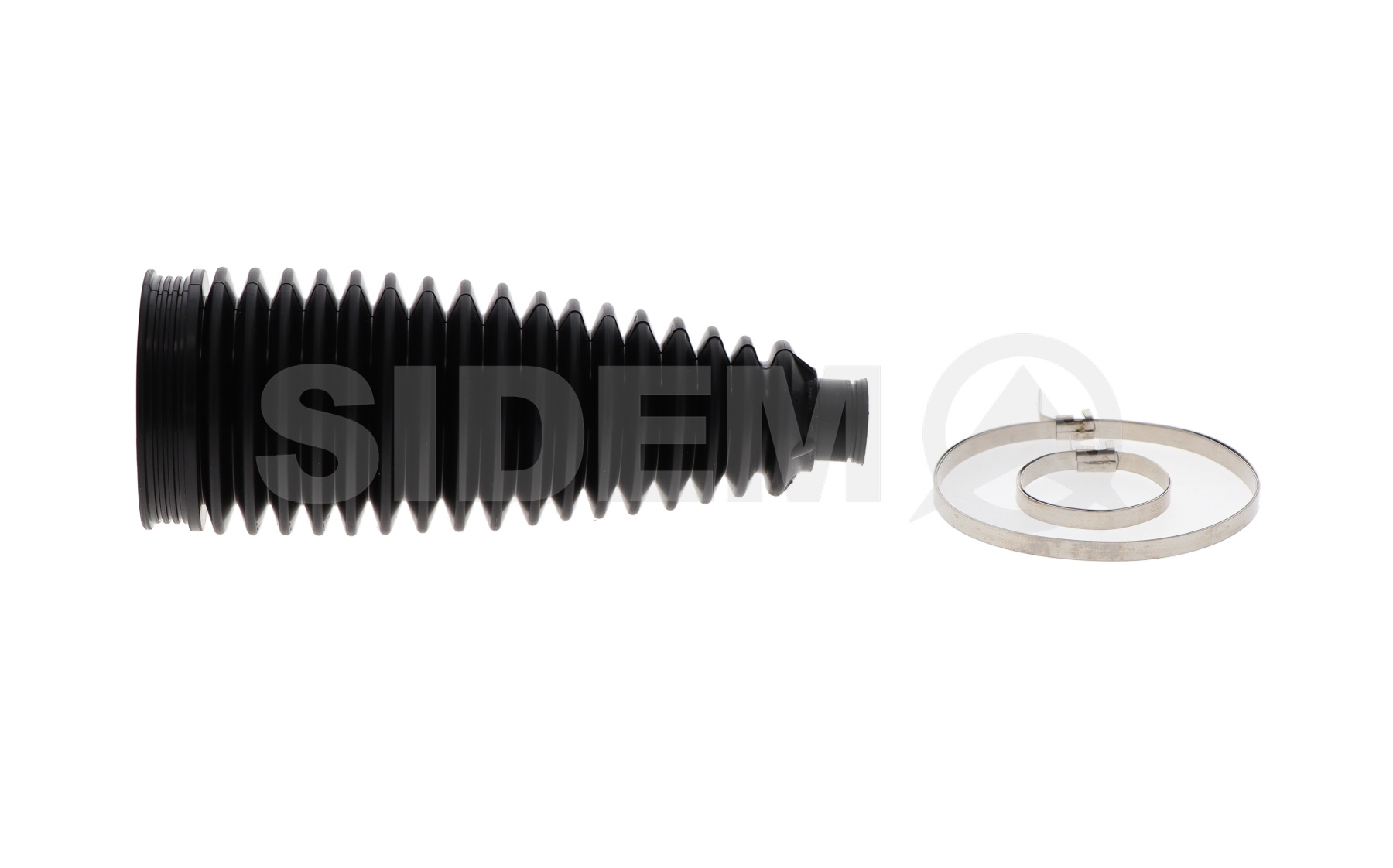 SIDEM 345.232 Steering rack boot TOYOTA C-HR (AX10) 1.2 116 hp Petrol 2020
