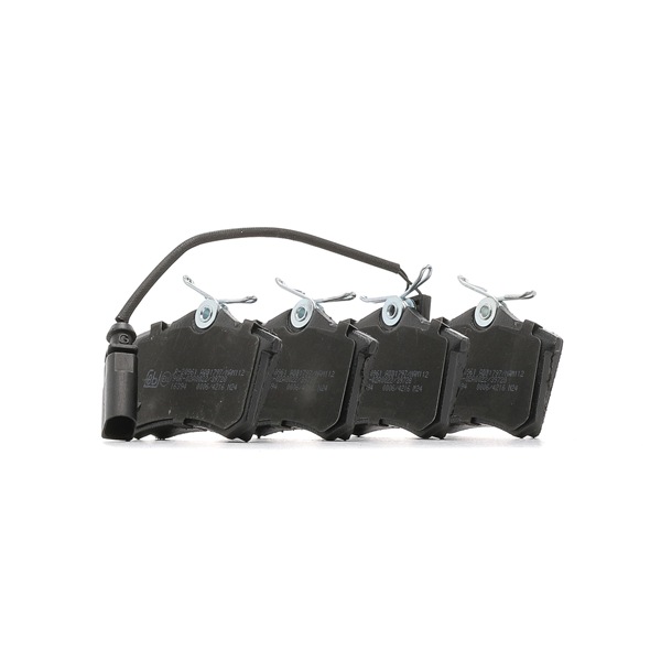 kjøpe FEBI BILSTEIN (16394) Bremseklosser