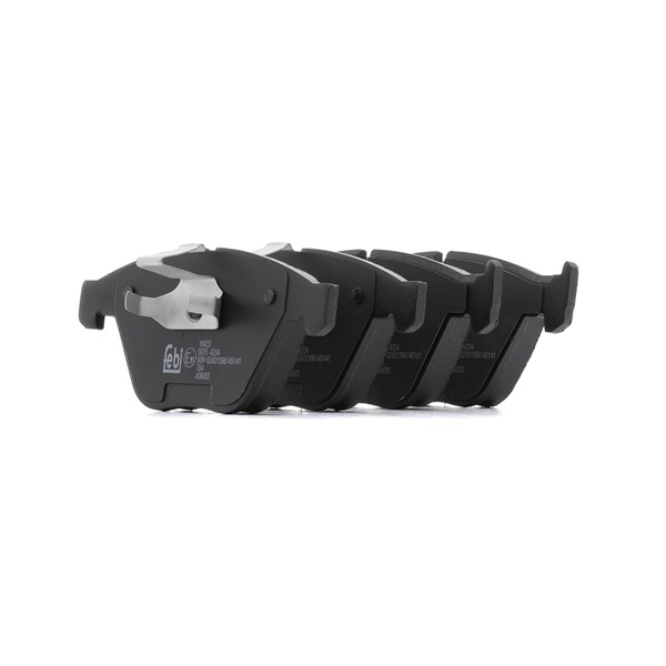 FEBI BILSTEIN 16433 BMW E63 brake pads replacement cost
