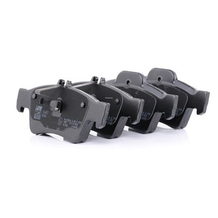 Numéro OEM A 005 420 93 20 - Plaquettes de frein 16451 MERCEDES-BENZ