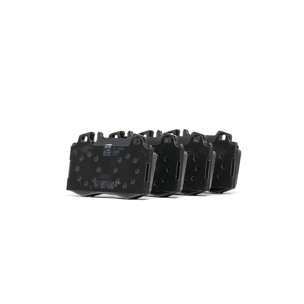 Numéro OEM A 005 420 95 20 - Plaquettes de frein 16454 MERCEDES-BENZ