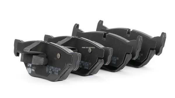 Número OEM 34 21 6 774 692 - Juego de pastillas de freno 16533 BMW, KIA, CHEVROLET, MINI, VAUXHALL