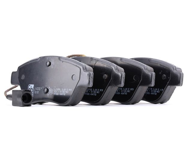 16555 FEBI BILSTEIN 425406 Brake pad set