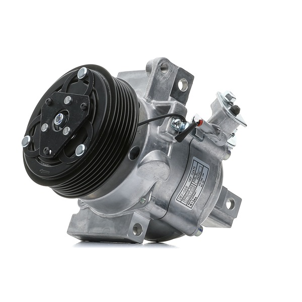 Número OEM 6453 RJ - Compressor, ar condicionado 32476 PEUGEOT, OPEL, FORD, CITROËN, TOYOTA