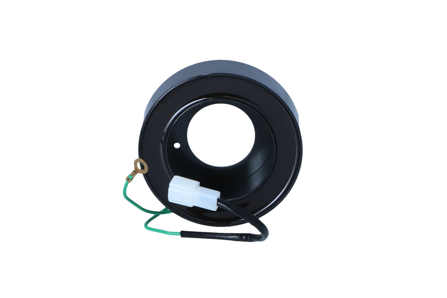 Coil, magnetic-clutch compressor 38555 NRF 541 230 13 11 MERCEDES-BENZ, VOLVO, JAGUAR