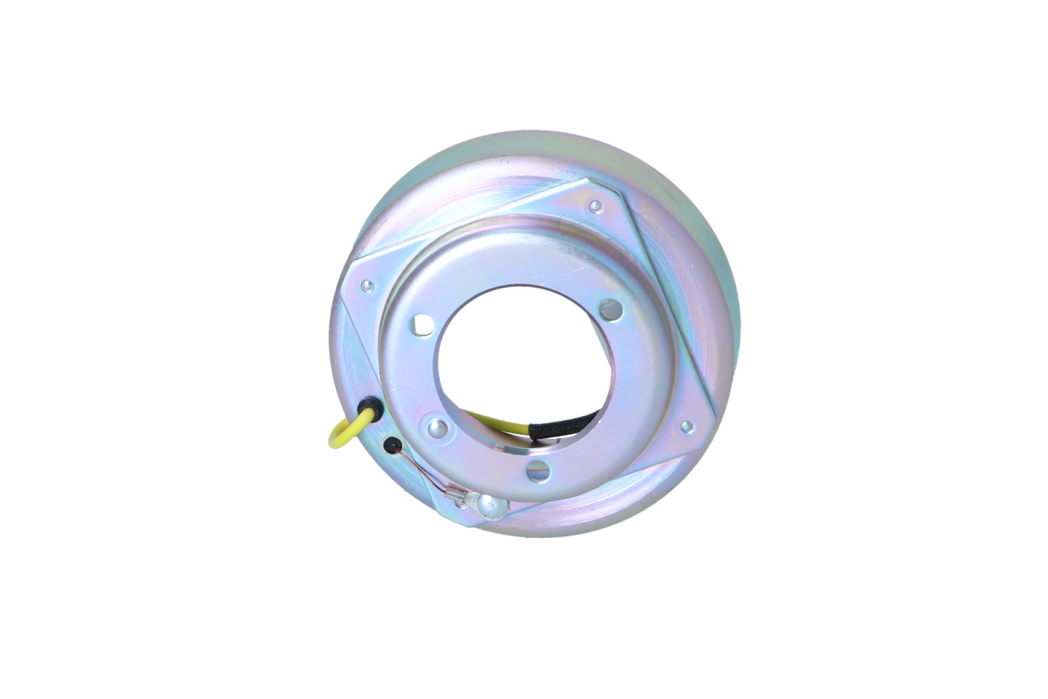 Bobina, Compressore- Innesto elettromagnetico 38571 NRF FORD C-Max (DM2) 1.8 Flexifuel 2007 125 CV