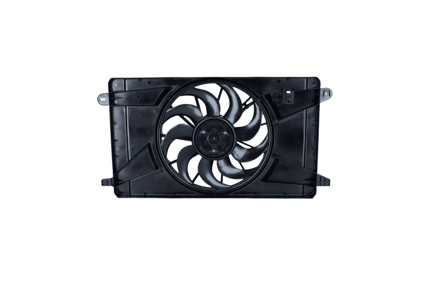 NRF 470009 Kühlerlüfter Opel Astra K B16