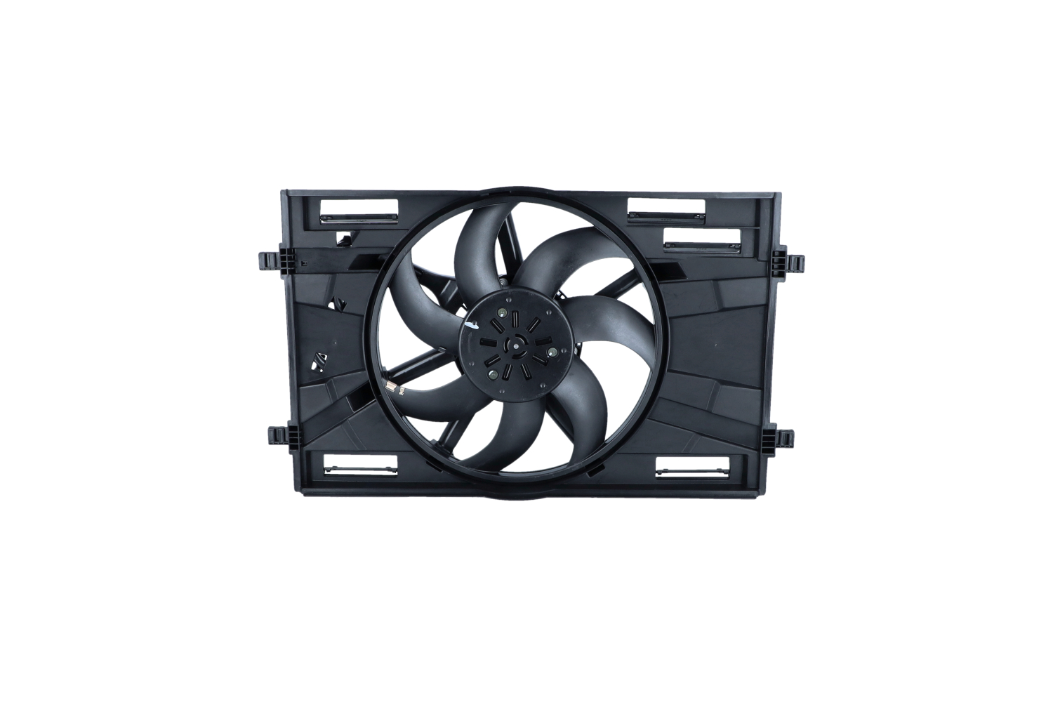 Kühlerventilator 470011 NRF SKODA Octavia III Combi (5E5) 1.6 TDI 4x4 2018 115 PS