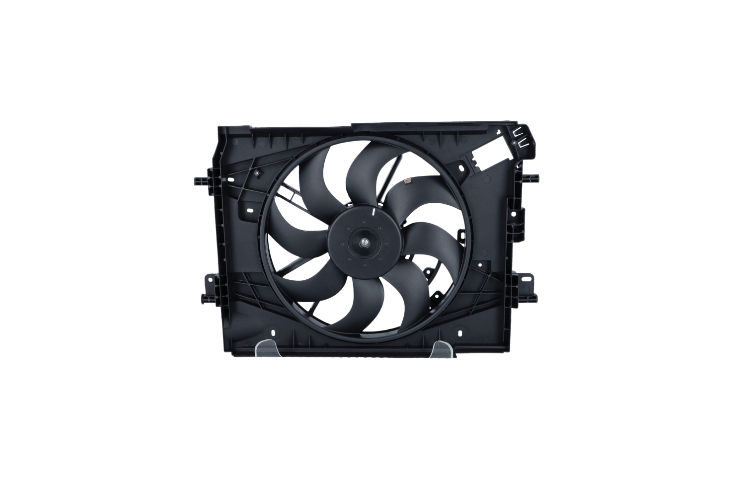 Número OEM 21 48 180 09R - Ventilador de motor 470012 RENAULT, NISSAN, DACIA, LADA