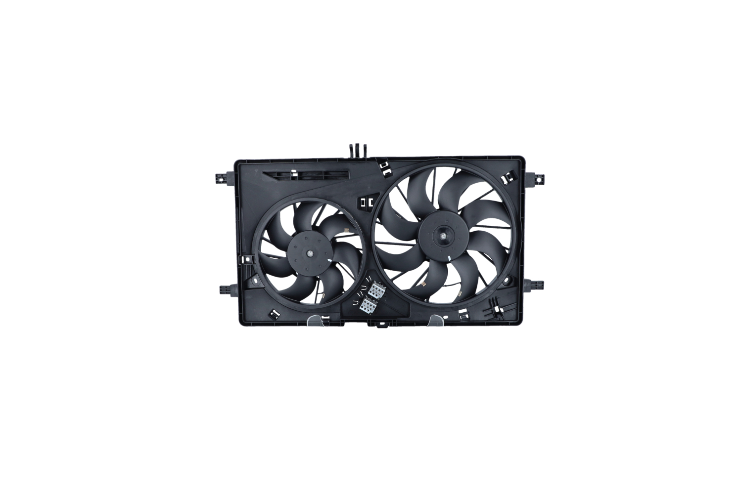 NRF | Radiateur-ventilator Met ventilatorraamwerk 470013 RENAULT Master III Flatbed Vrachtwagen/Chassis 2017 goedkoop online