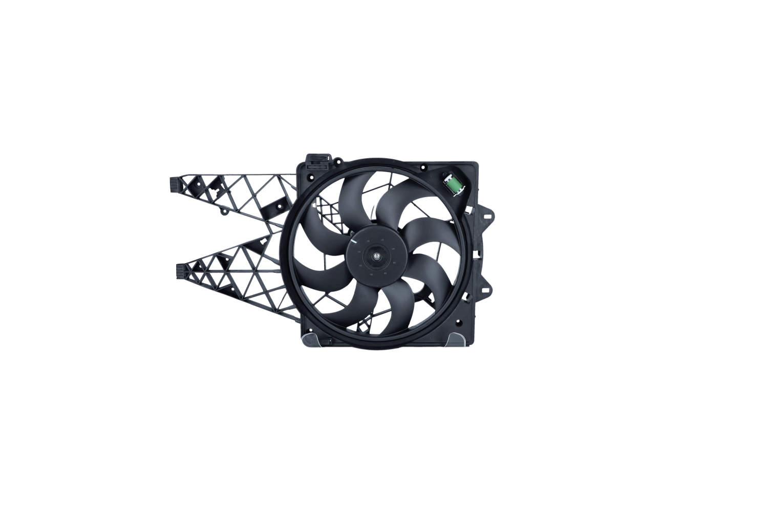 NRF 470014 Radiator fan ALFA ROMEO Giulietta Van (940_) 2.0 JTDM 150 hp Diesel 2016