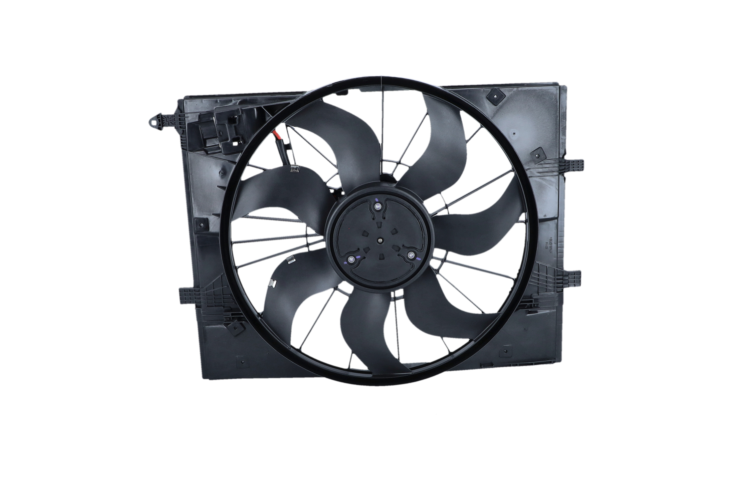 NRF 470019 Kühlerlüfter Mercedes W222