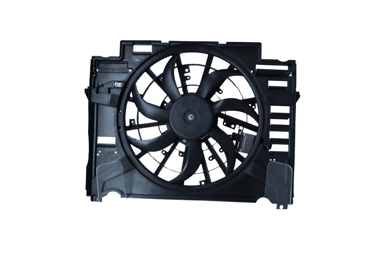 Kühlerventilator 470026 NRF JAGUAR F-Pace (X761) 2.0 TD4 2015 180 PS