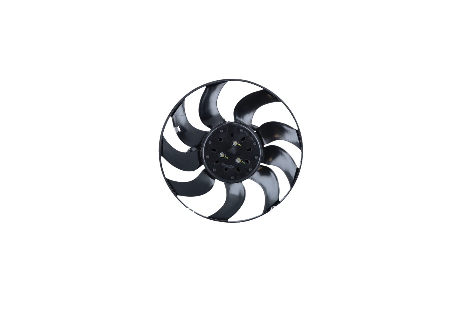 NRF | Køleventilator uden kølerventilatorramme (karm), Kulløs motor 470034 VW Sharan II (7N1, 7N2) 2021 billig online