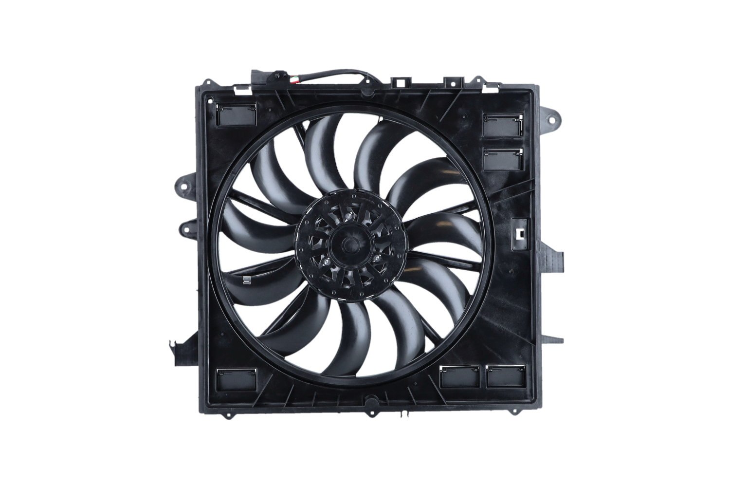 NRF 470042 CHEVROLET Spark (M400) radiator fan replacement cost