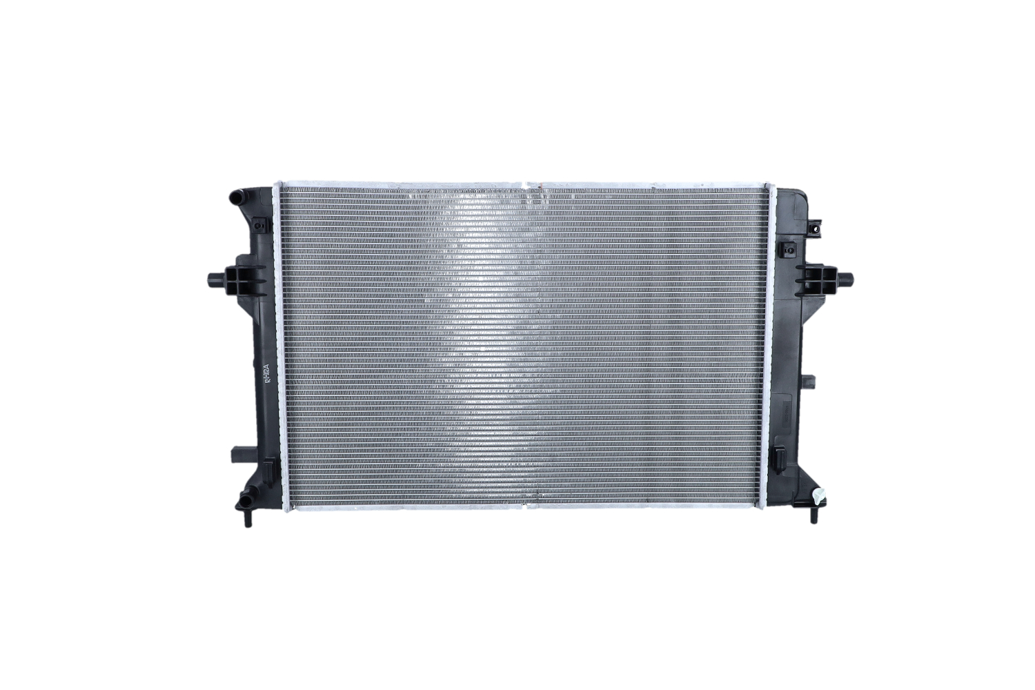 NRF 550198 Kühler, Motorkühlung Hyundai Ioniq AE
