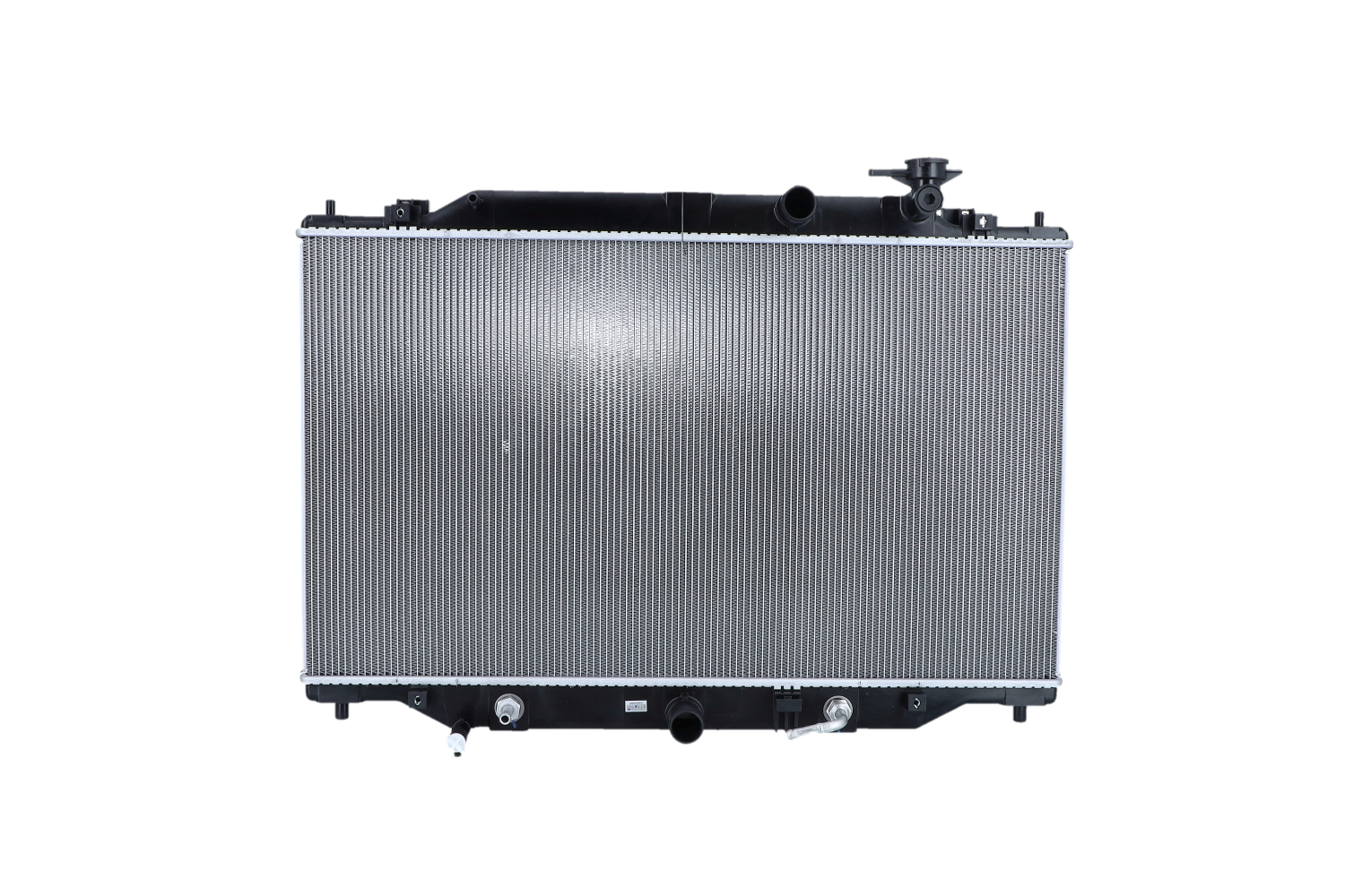 Radiador, arrefecimento do motor 550203 NRF MAZDA CX-5 II (KF) 2.2 D AWD 2018 150 cv