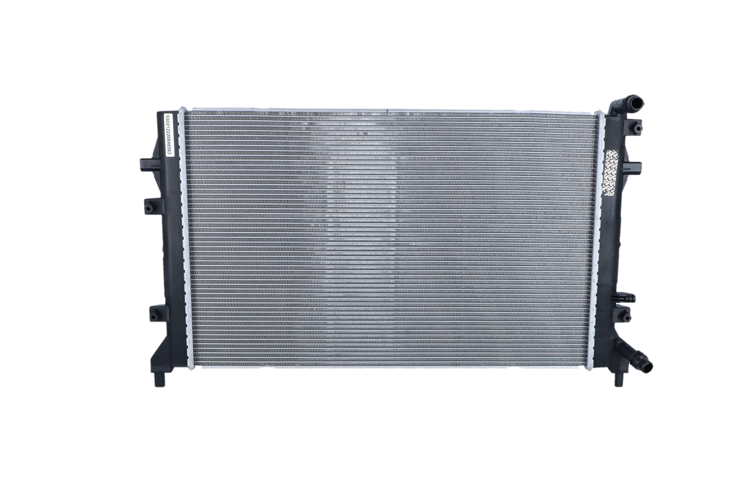 Número OEM 1K0 121 251 CM - Radiador, arrefecimento do motor 550212 VW, AUDI, FORD, SEAT, VOLVO