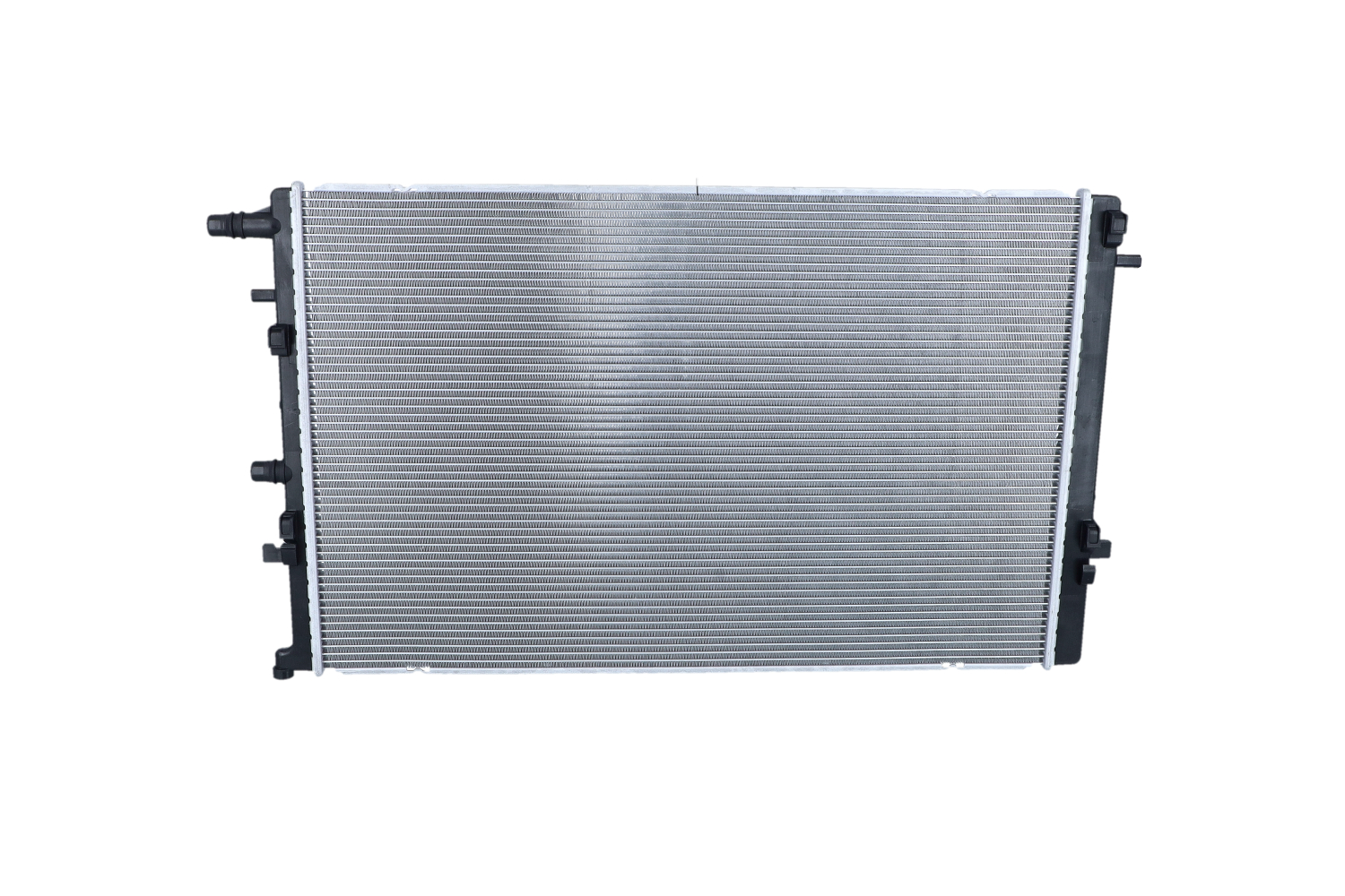 Kylare 550216 NRF RENAULT Megane IV Hatchback (B9A/M/N) 1.6 TCe 205 (B9MV) 2017 205 hk