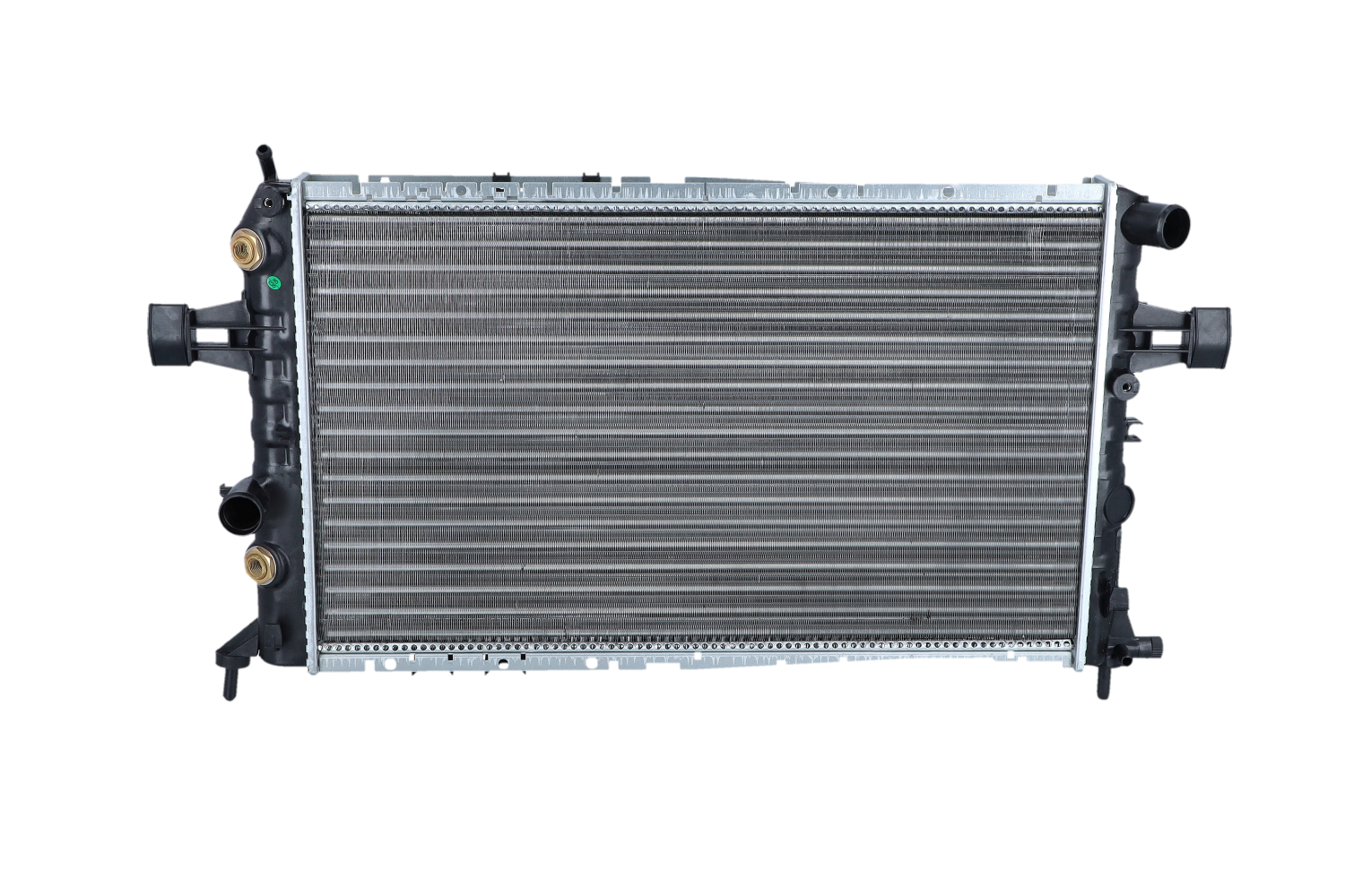Radiator, motorkjøling 55351A NRF VAUXHALL Astravan Mk4 (G) (T98) 2.0 DTI 2006 100 hk