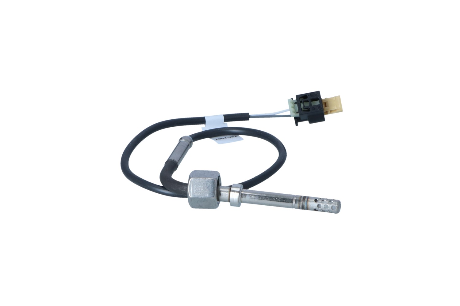 Sensor, temperatura dos gases de escape 707221 NRF MERCEDES-BENZ Classe C T-modell (S203) C 220 CDI 2.2 (203.208) 2006 150 cv