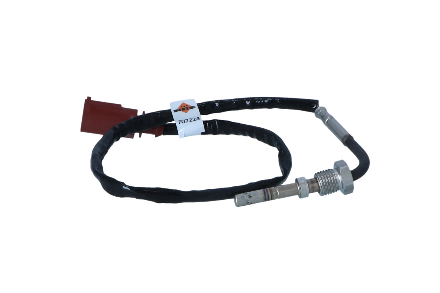 Sensor, temp. gas escape 707224 NRF AUDI A6 C7 Sedán (4G2, 4GC) 2.0 TDI 2013 136 cv