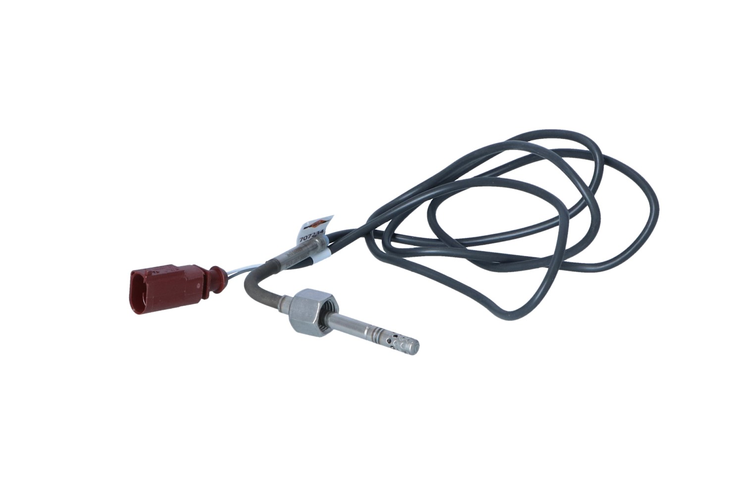 Sensor, temperatura dos gases de escape 707234 NRF VW Touareg I (7LA, 7L6, 7L7) 5.0 V10 TDI 2004 313 cv