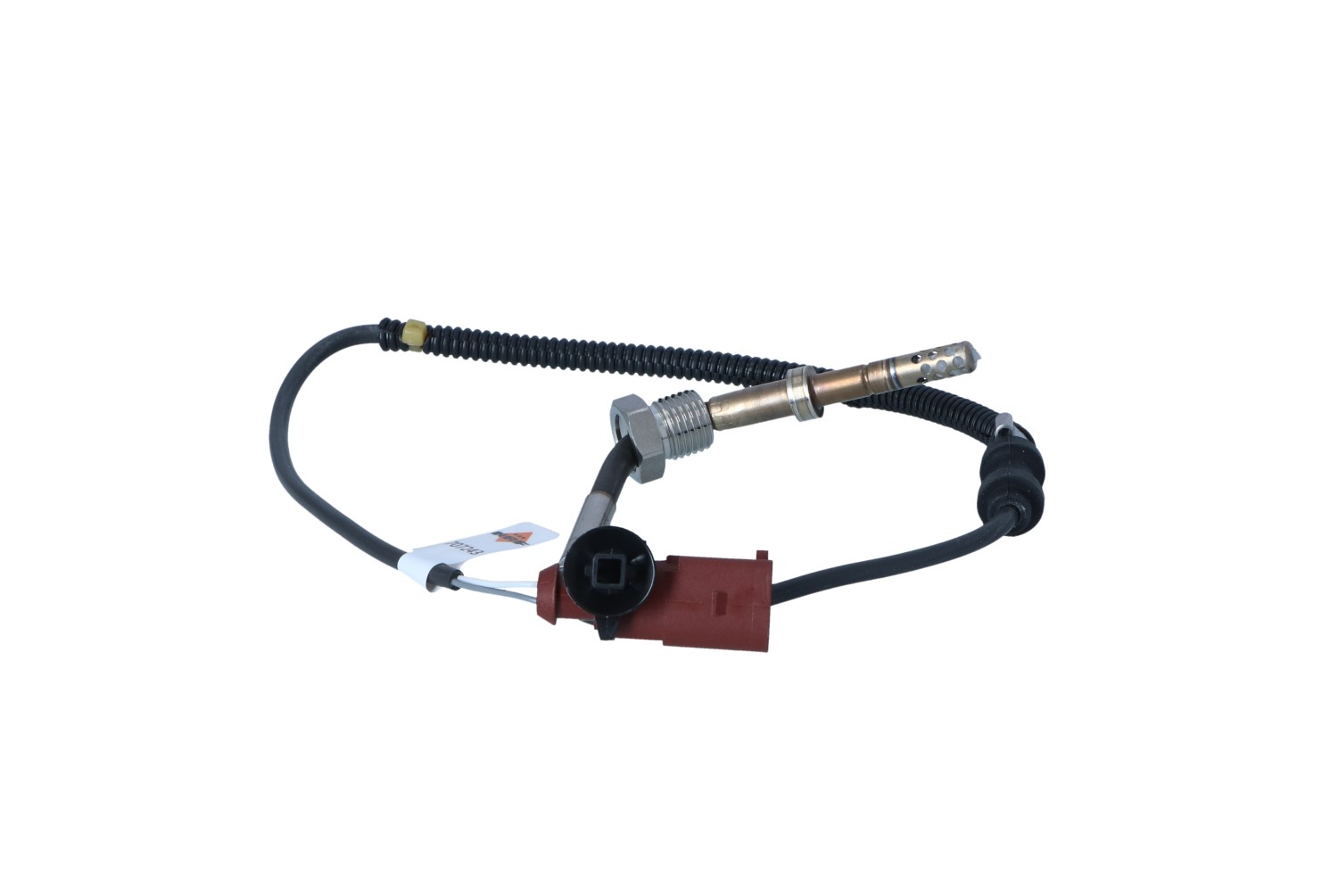 Sensor, temp. gas escape 707243 NRF Volkswagen Polo V Hatchback (6R1, 6C1) 1.6 TDI 2010 105 cv