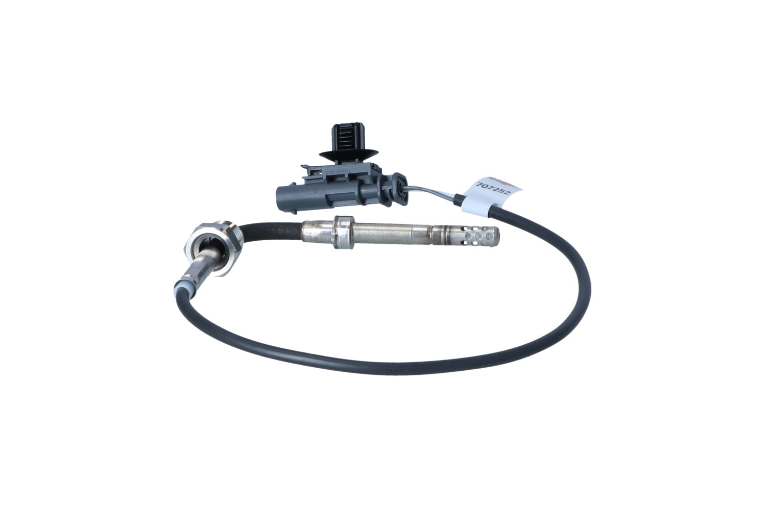Sensor, temp. gas escape 707252 NRF FIAT Doblo II Furgón / Familiar (263) 1.6 D Multijet (263ZXR1B) 2017 95 cv