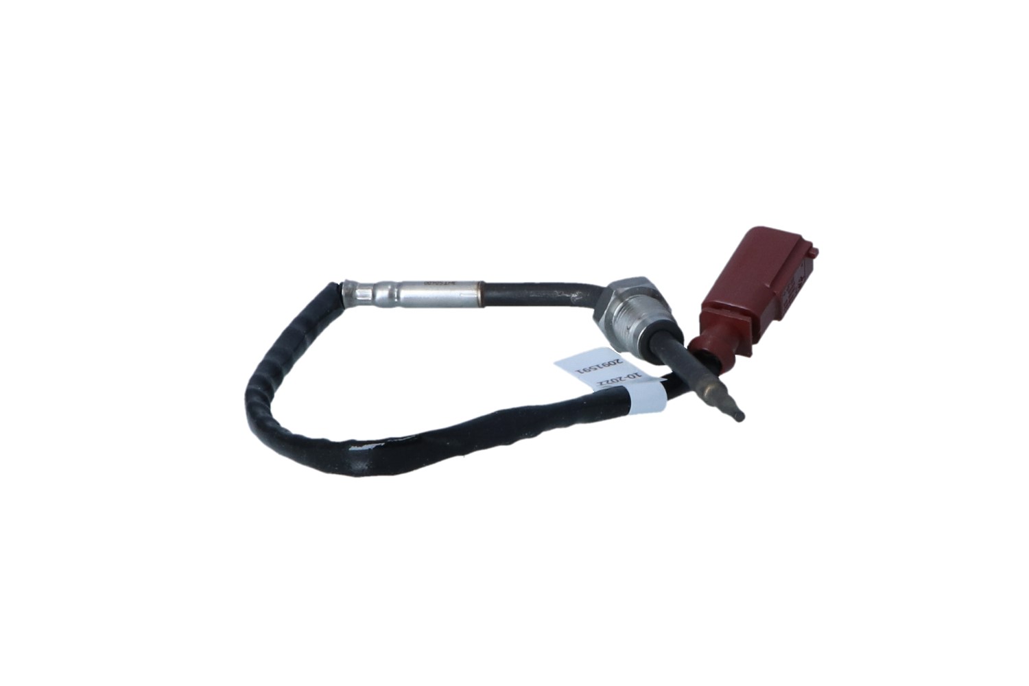 NRF 707255 temperature sensor AUDI A6 C8 Saloon (4A2) 45 TDI Mild Hybrid quattro 211hp 2021