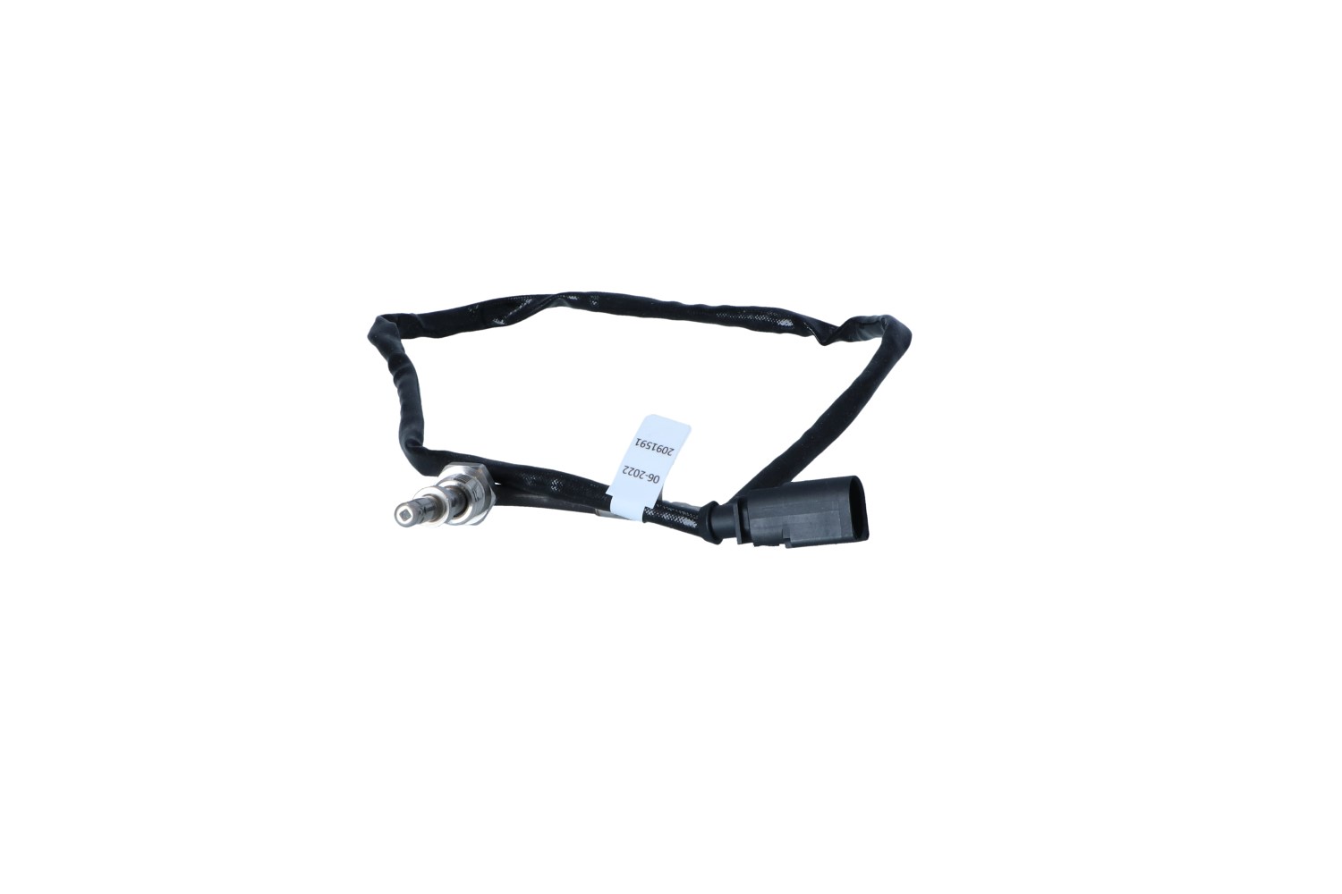 Sensor, temperatura dos gases de escape 707262 NRF AUDI A4 B8 Avant (8K5) 2.0 TDI quattro 2015 177 cv